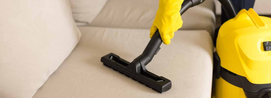 Sofa and upholstery cleaning Marbella and Costa del Sol